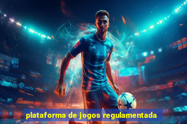 plataforma de jogos regulamentada